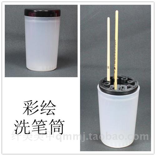 美甲行业洗笔杯大观 从普通水杯到专业必备的升级指南